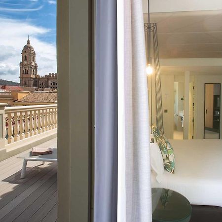 Vincci Larios Diez Malaga Exterior photo
