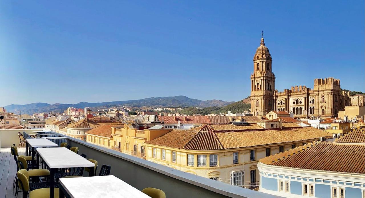 Vincci Larios Diez Malaga Exterior photo