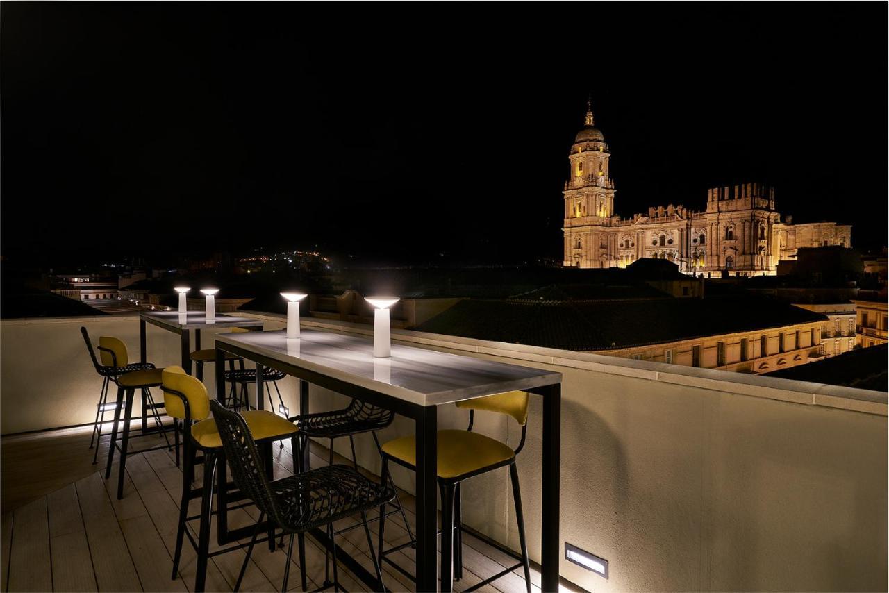 Vincci Larios Diez Malaga Exterior photo