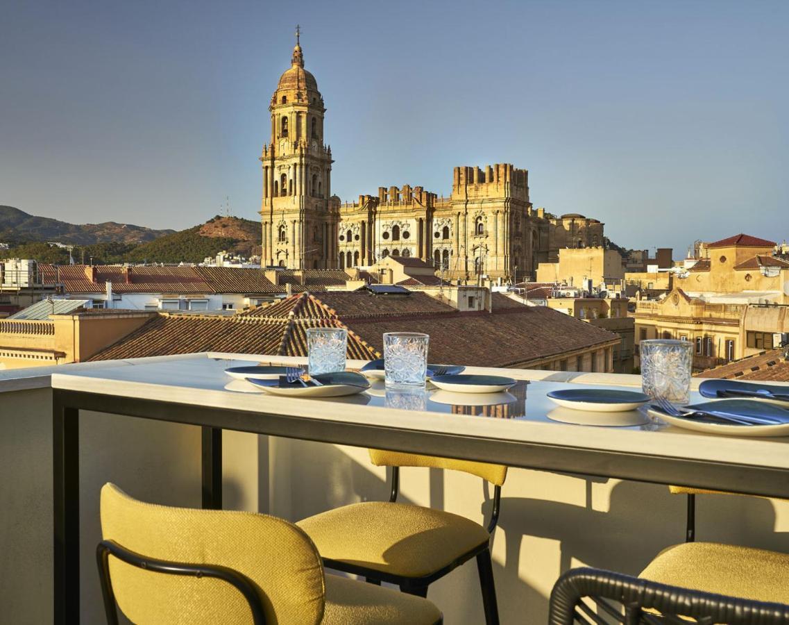 Vincci Larios Diez Malaga Exterior photo
