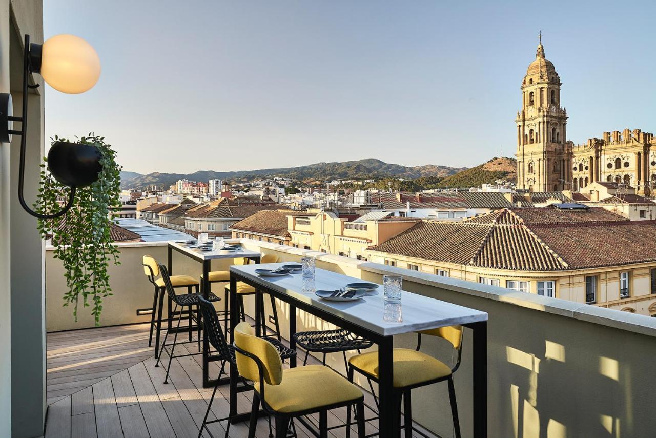 Vincci Larios Diez Malaga Exterior photo