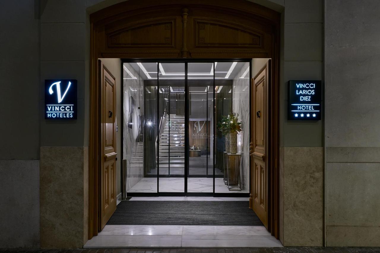 Vincci Larios Diez Malaga Exterior photo