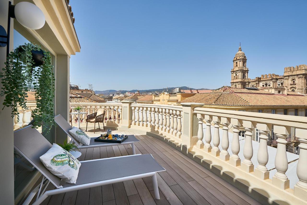Vincci Larios Diez Malaga Exterior photo