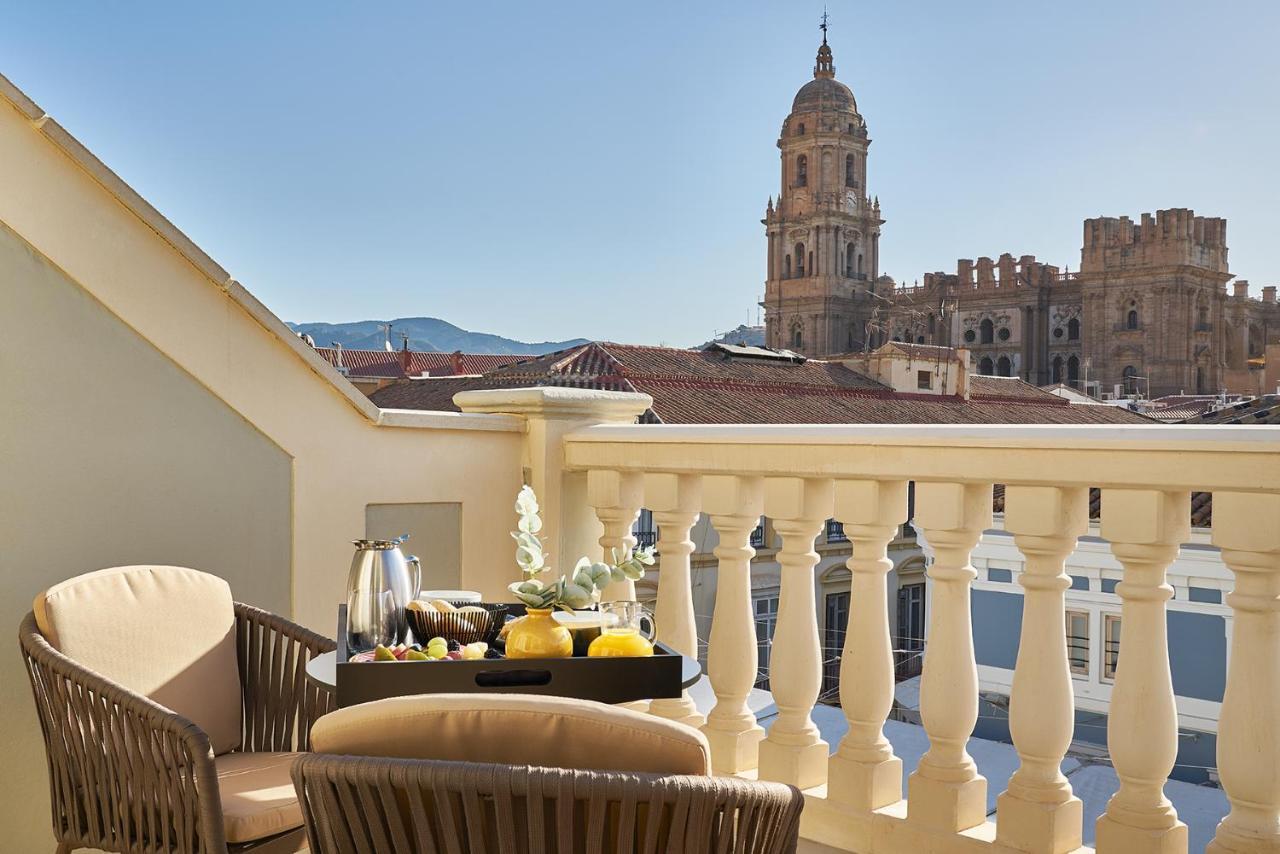 Vincci Larios Diez Malaga Exterior photo