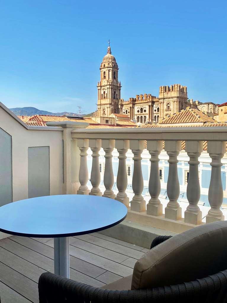 Vincci Larios Diez Malaga Exterior photo