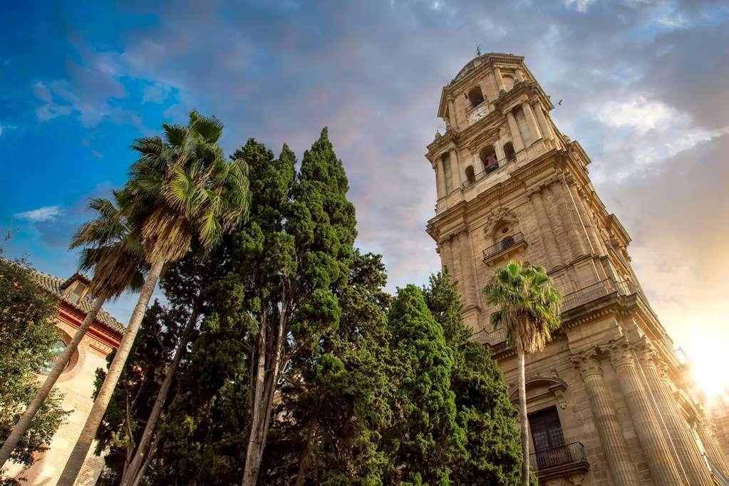 Vincci Larios Diez Malaga Exterior photo