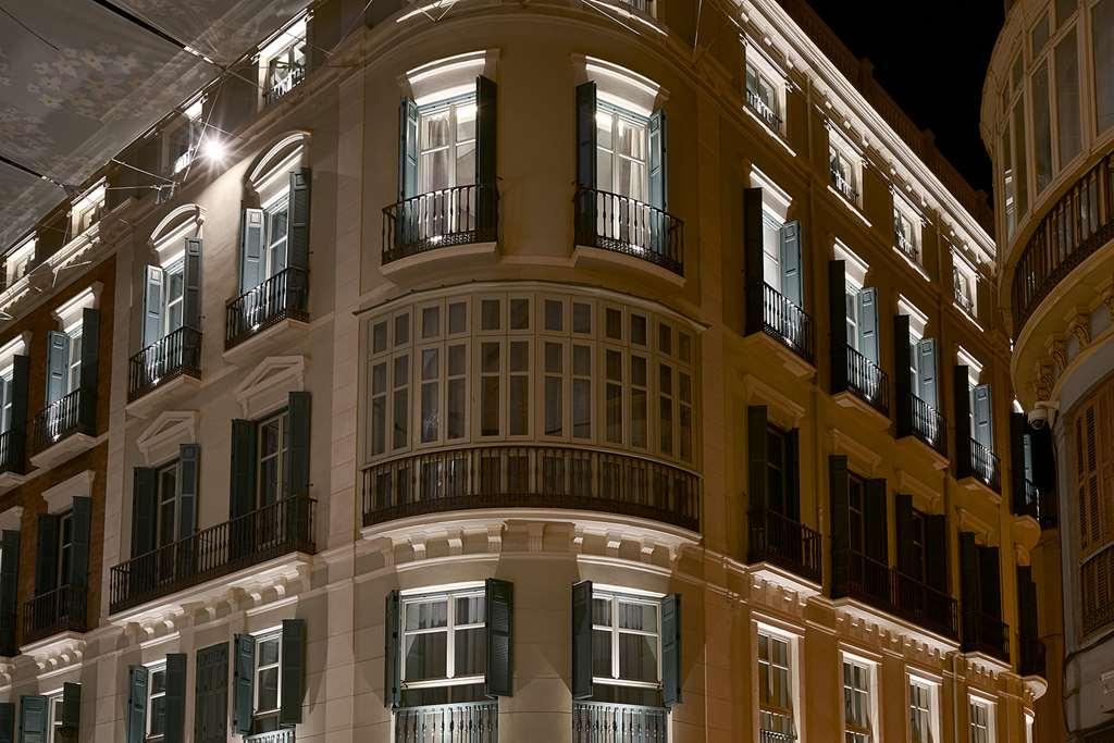 Vincci Larios Diez Malaga Exterior photo