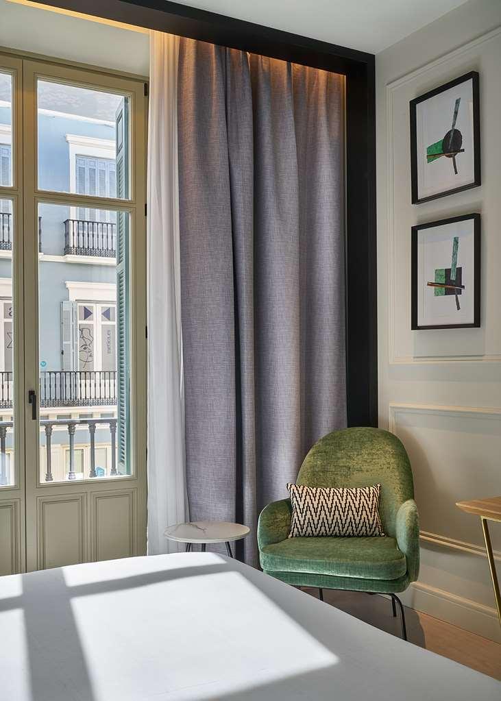 Vincci Larios Diez Malaga Room photo
